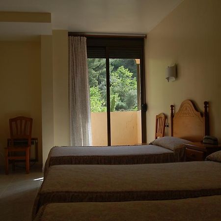 Hotel Llucena Lucena del Cid Dış mekan fotoğraf