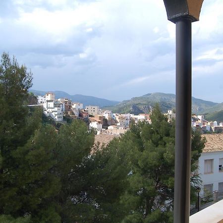 Hotel Llucena Lucena del Cid Dış mekan fotoğraf