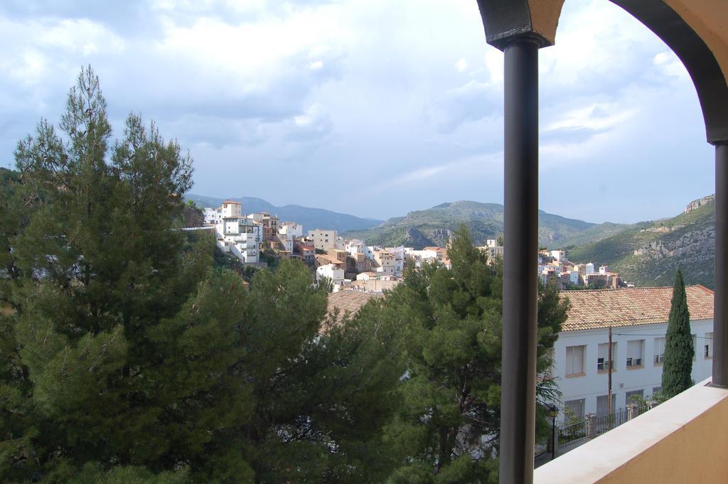Hotel Llucena Lucena del Cid Dış mekan fotoğraf