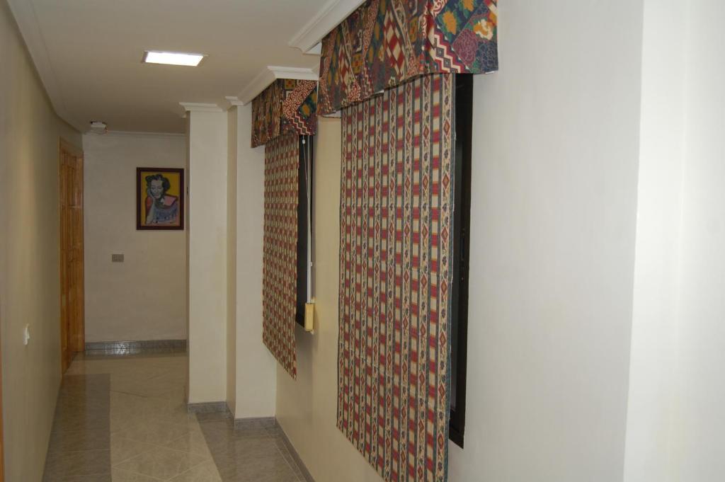 Hotel Llucena Lucena del Cid Dış mekan fotoğraf