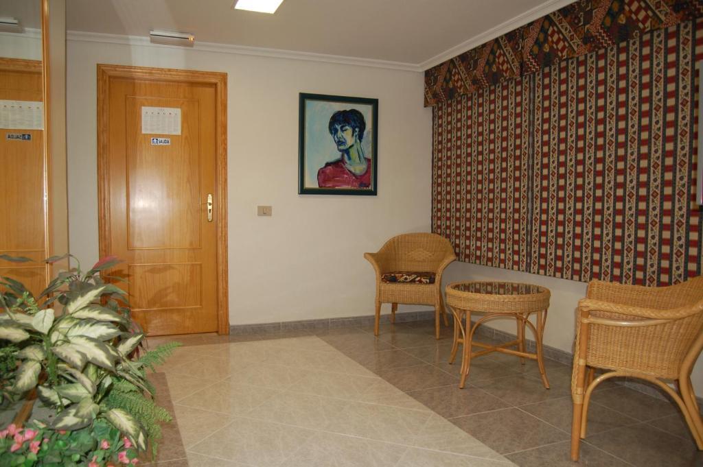 Hotel Llucena Lucena del Cid Dış mekan fotoğraf