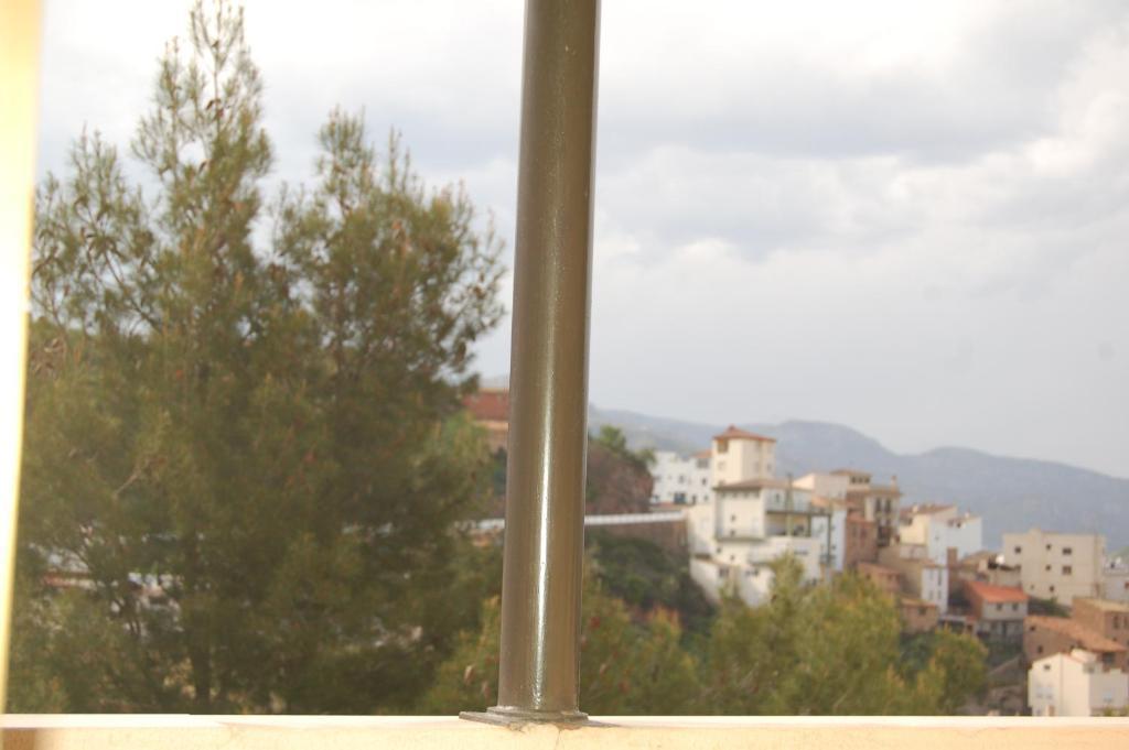 Hotel Llucena Lucena del Cid Dış mekan fotoğraf